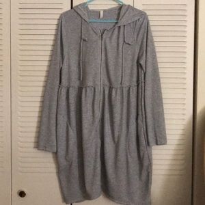 Pink Blush Cardigan Size Medium